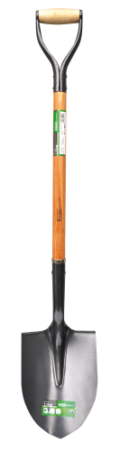 MN-79-365 Лопата з дерев'яною ручкою